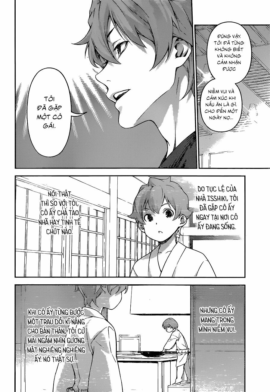 Cuộc Chiến Ẩm Thực: Chapter 249