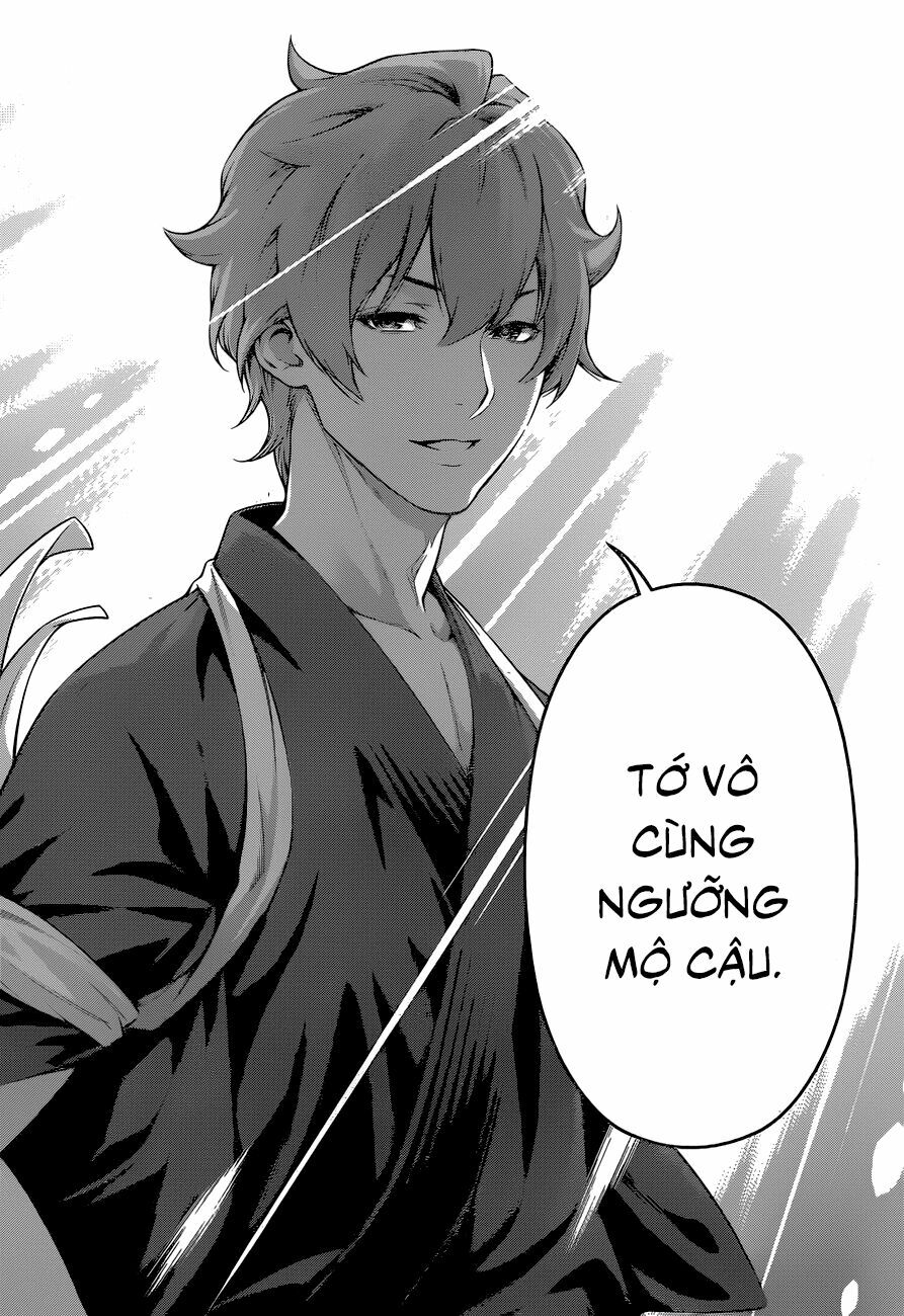 Cuộc Chiến Ẩm Thực: Chapter 249