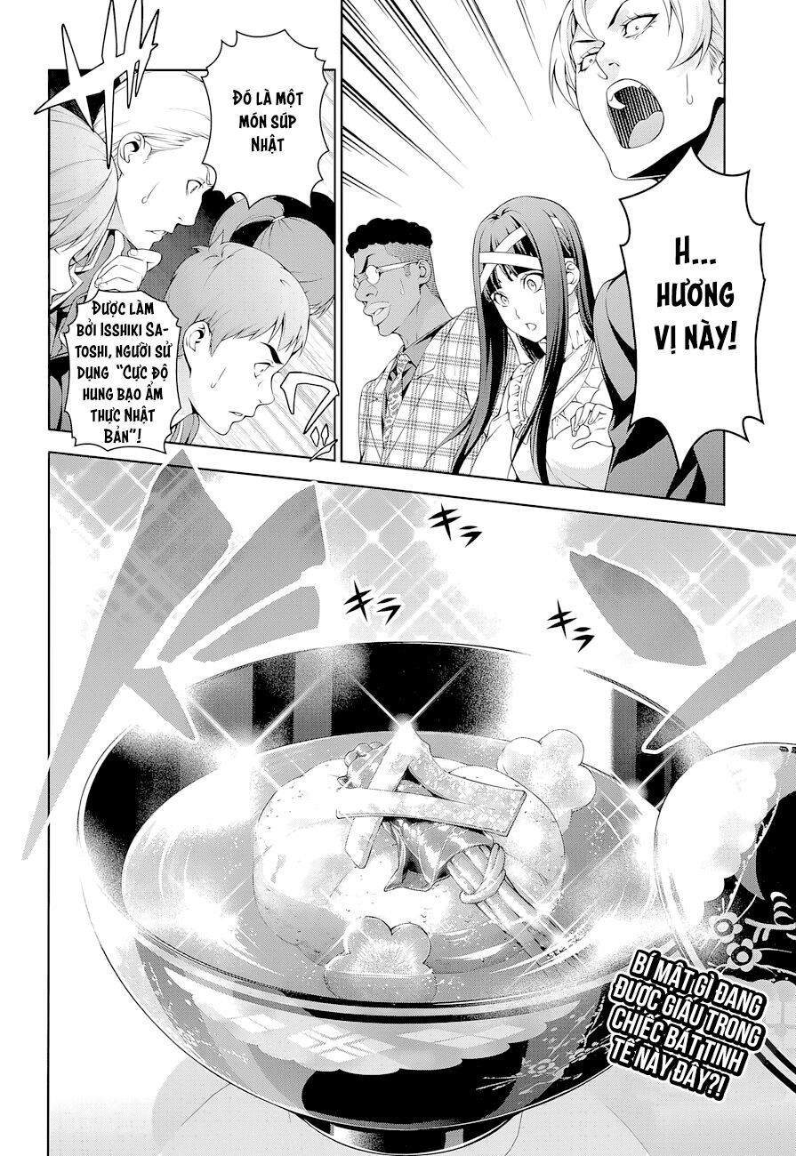 Cuộc Chiến Ẩm Thực: Chapter 249