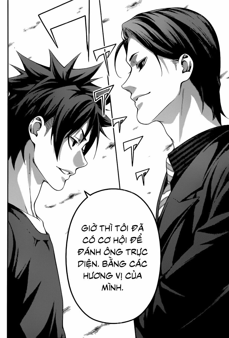 Cuộc Chiến Ẩm Thực: Chapter 251