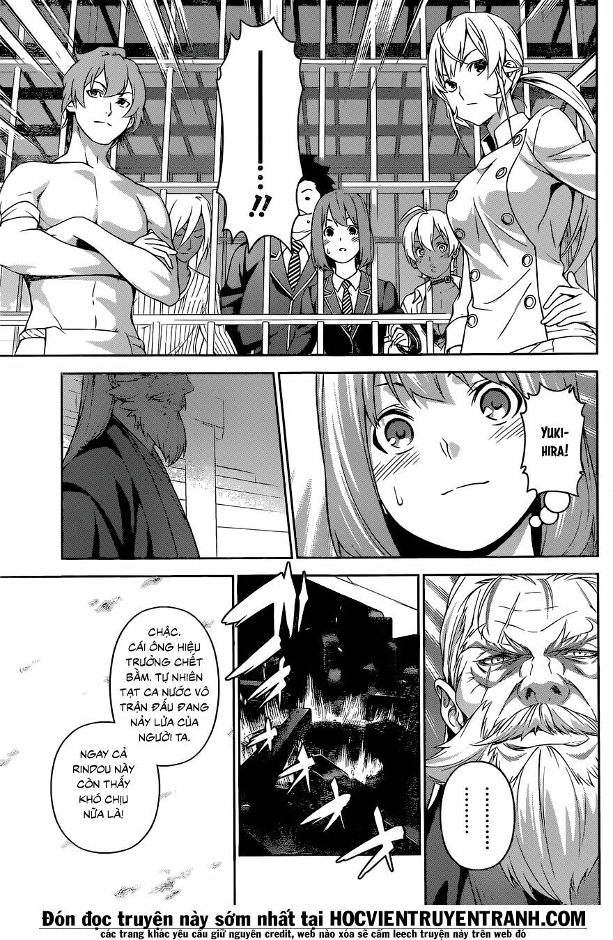 Cuộc Chiến Ẩm Thực: Chapter 251