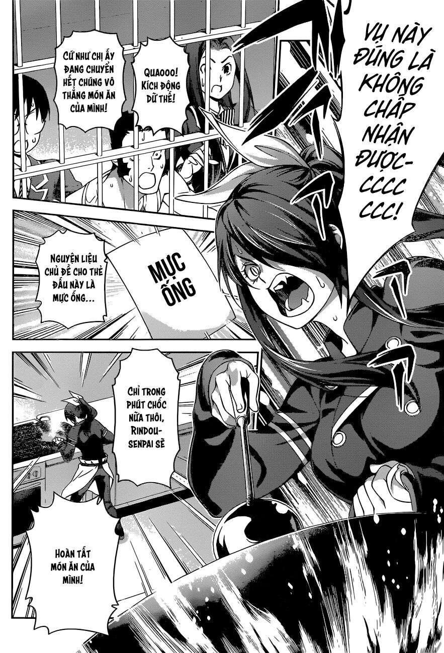 Cuộc Chiến Ẩm Thực: Chapter 251