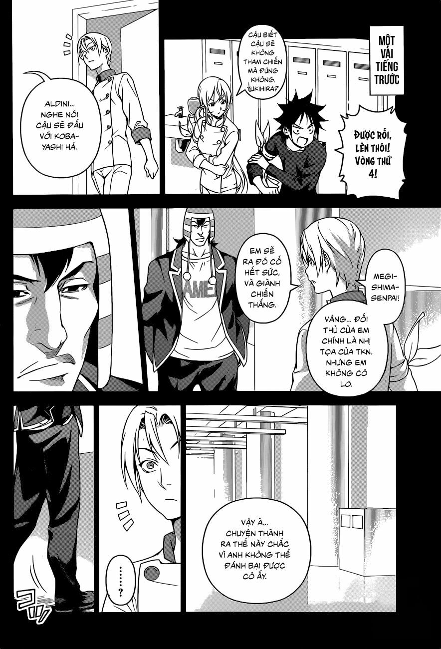 Cuộc Chiến Ẩm Thực: Chapter 251