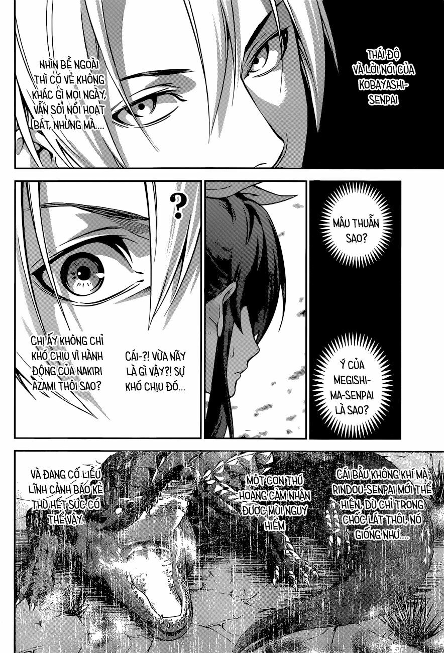 Cuộc Chiến Ẩm Thực: Chapter 251
