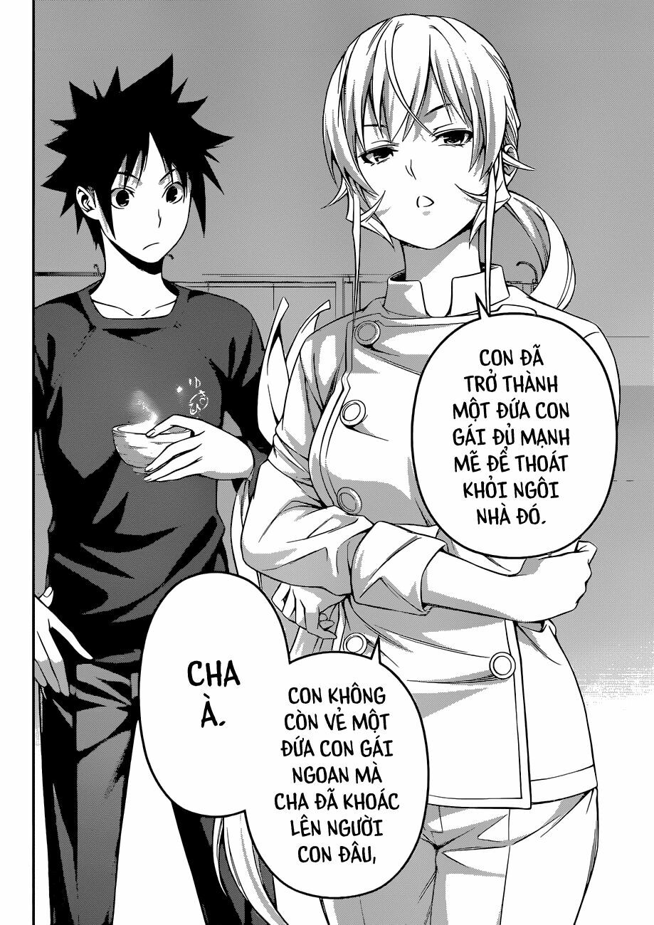 Cuộc Chiến Ẩm Thực: Chapter 253