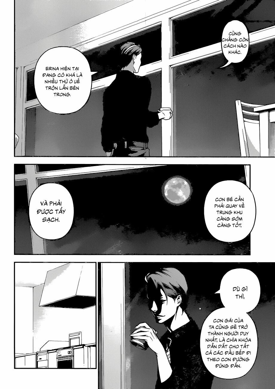 Cuộc Chiến Ẩm Thực: Chapter 253