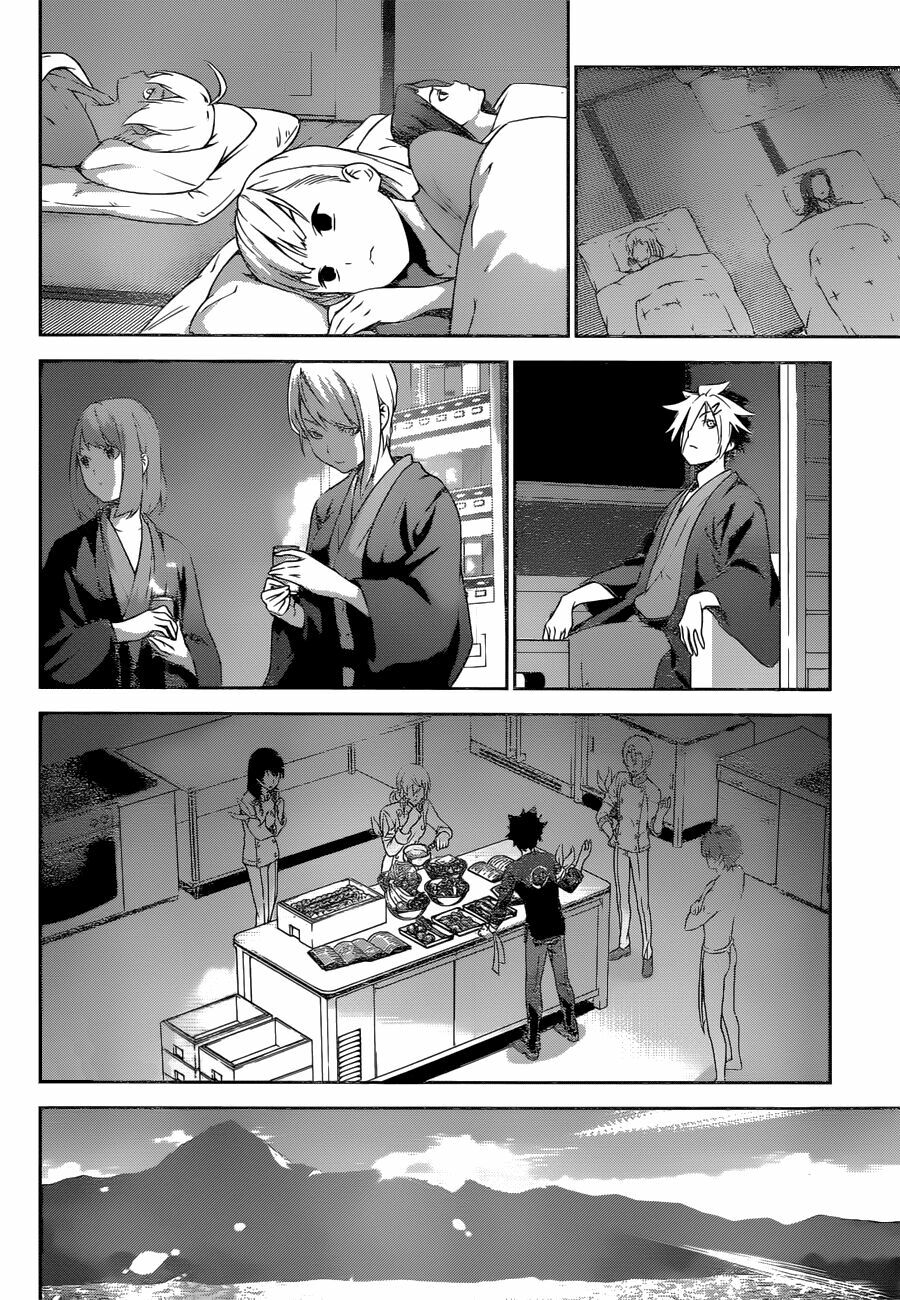 Cuộc Chiến Ẩm Thực: Chapter 253