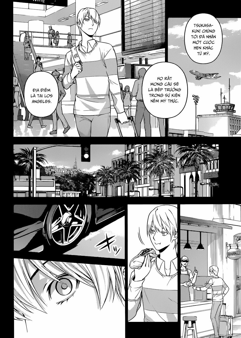 Cuộc Chiến Ẩm Thực: Chapter 255