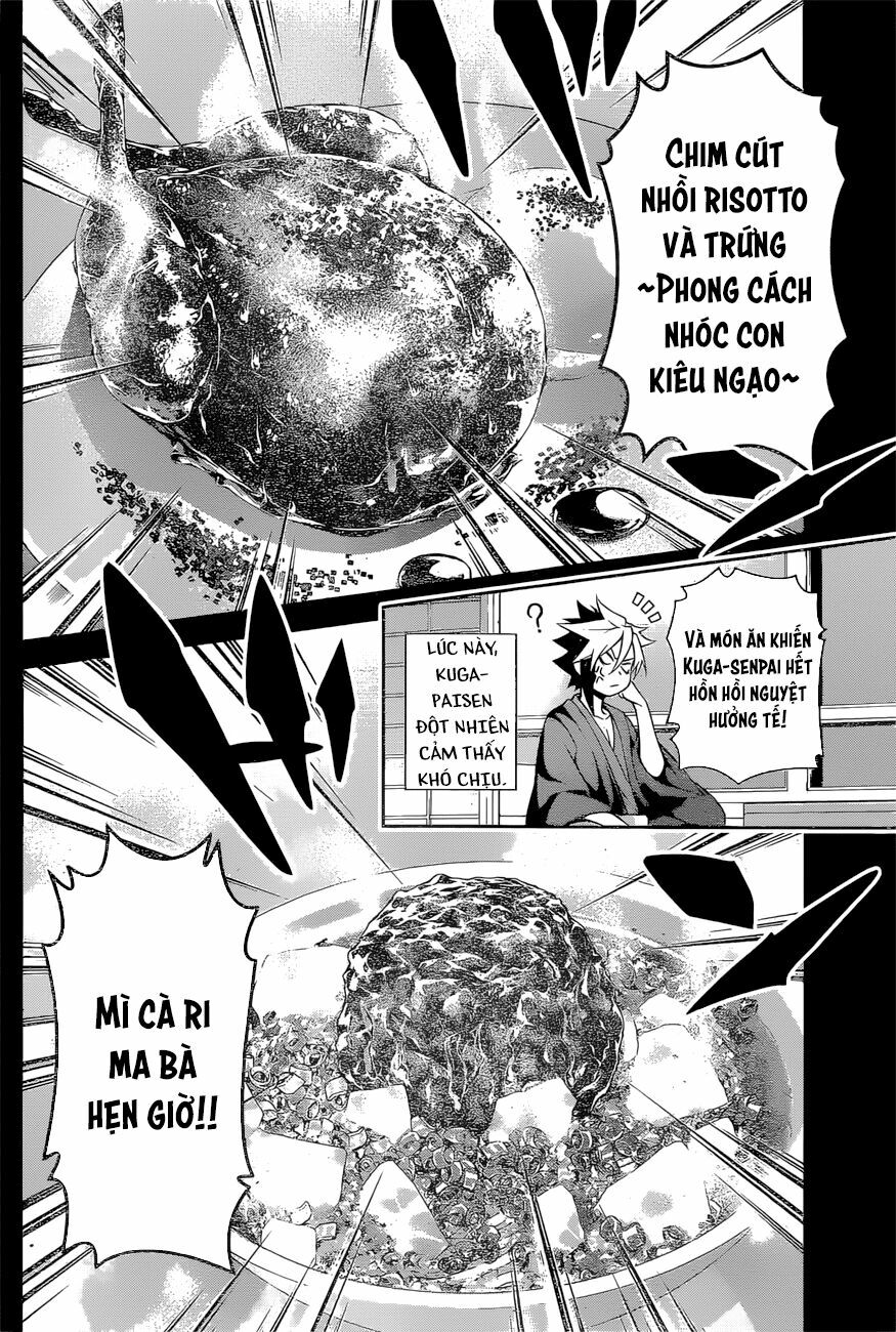 Cuộc Chiến Ẩm Thực: Chapter 257
