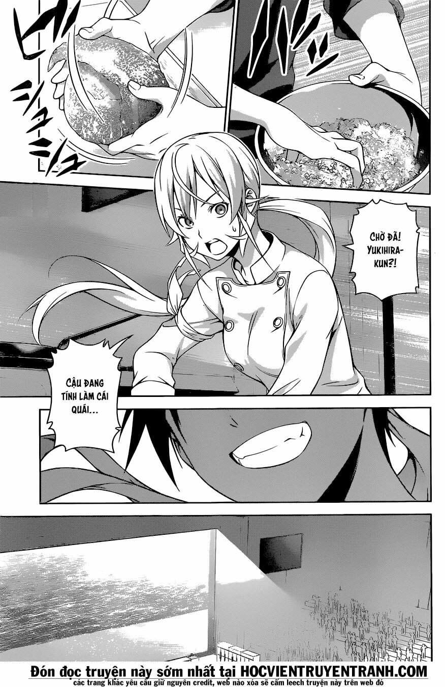 Cuộc Chiến Ẩm Thực: Chapter 257