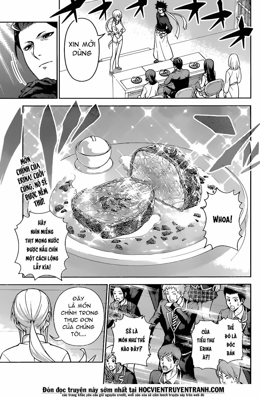 Cuộc Chiến Ẩm Thực: Chapter 260