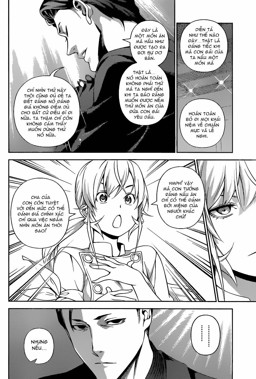 Cuộc Chiến Ẩm Thực: Chapter 260