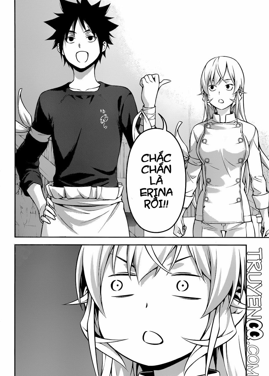 Cuộc Chiến Ẩm Thực: Chapter 263