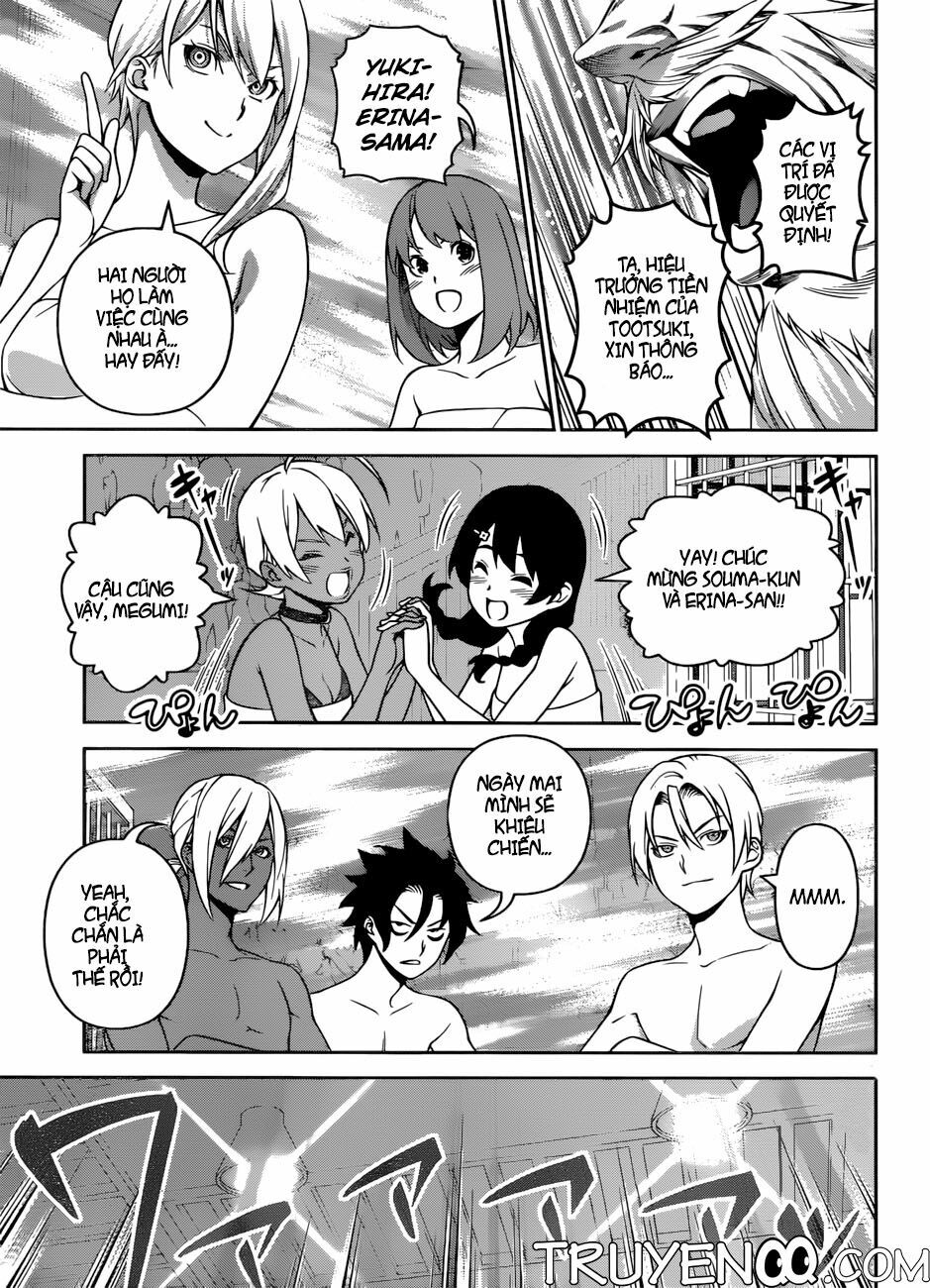 Cuộc Chiến Ẩm Thực: Chapter 263