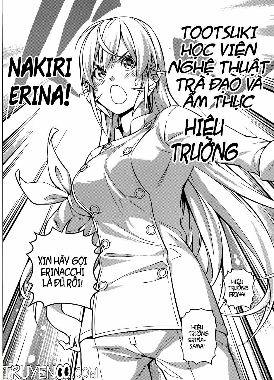Cuộc Chiến Ẩm Thực: Chapter 263