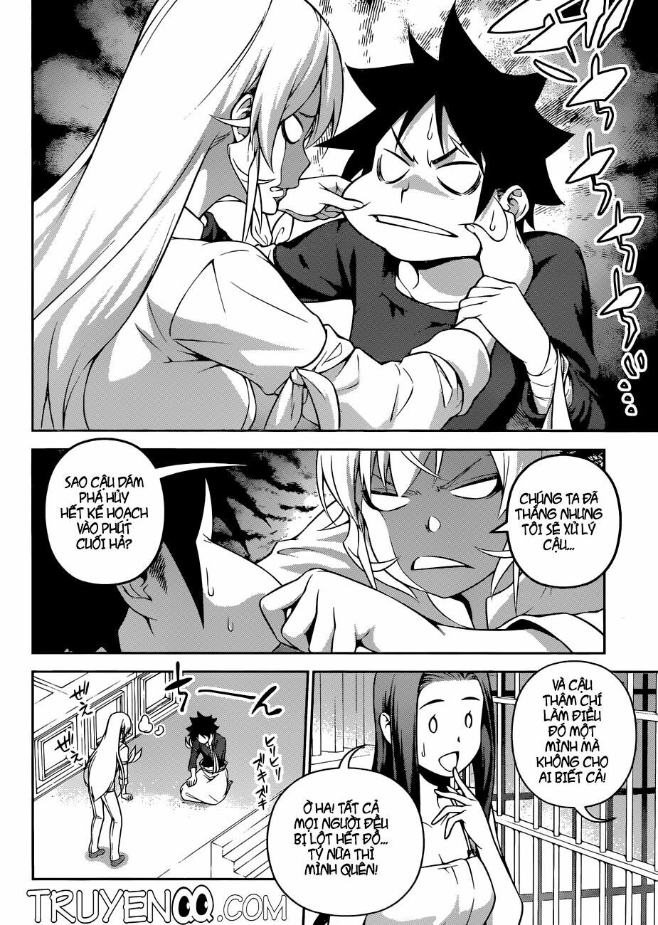 Cuộc Chiến Ẩm Thực: Chapter 263