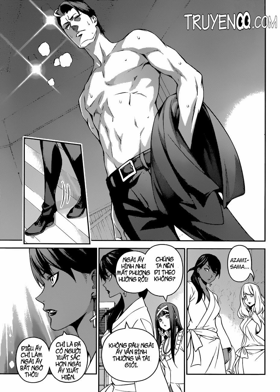Cuộc Chiến Ẩm Thực: Chapter 263