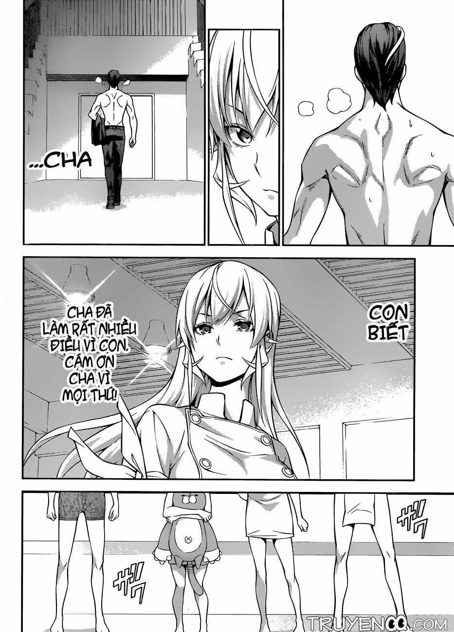 Cuộc Chiến Ẩm Thực: Chapter 263