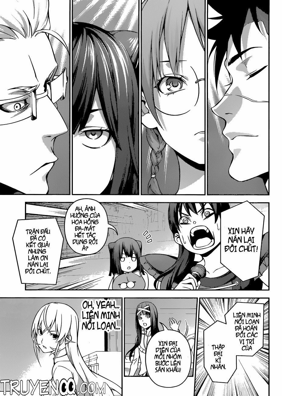 Cuộc Chiến Ẩm Thực: Chapter 263