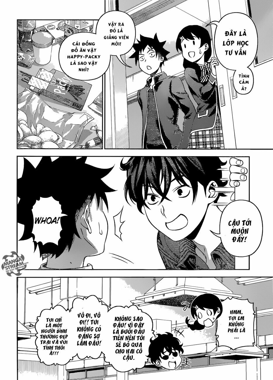 Cuộc Chiến Ẩm Thực: Chapter 272