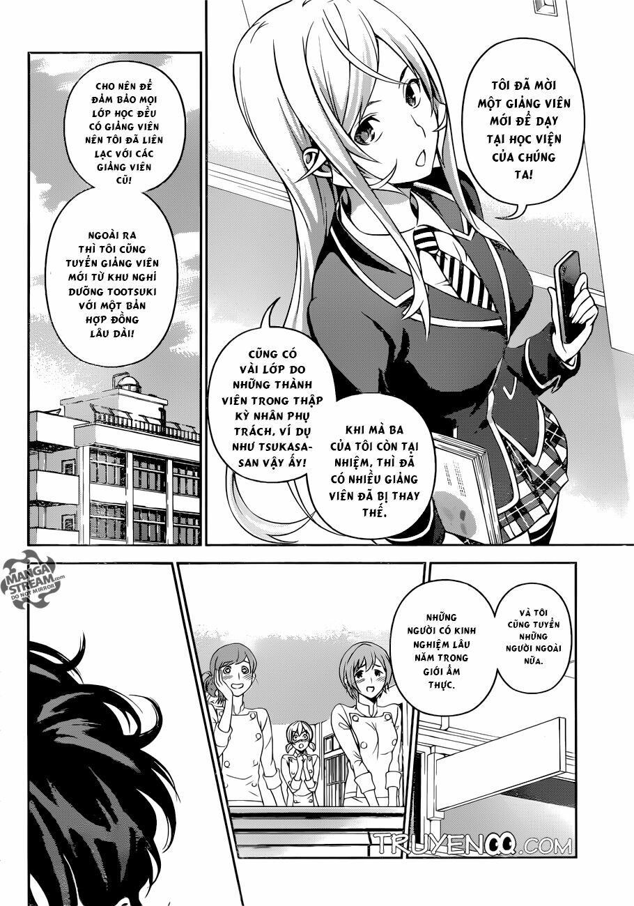 Cuộc Chiến Ẩm Thực: Chapter 272
