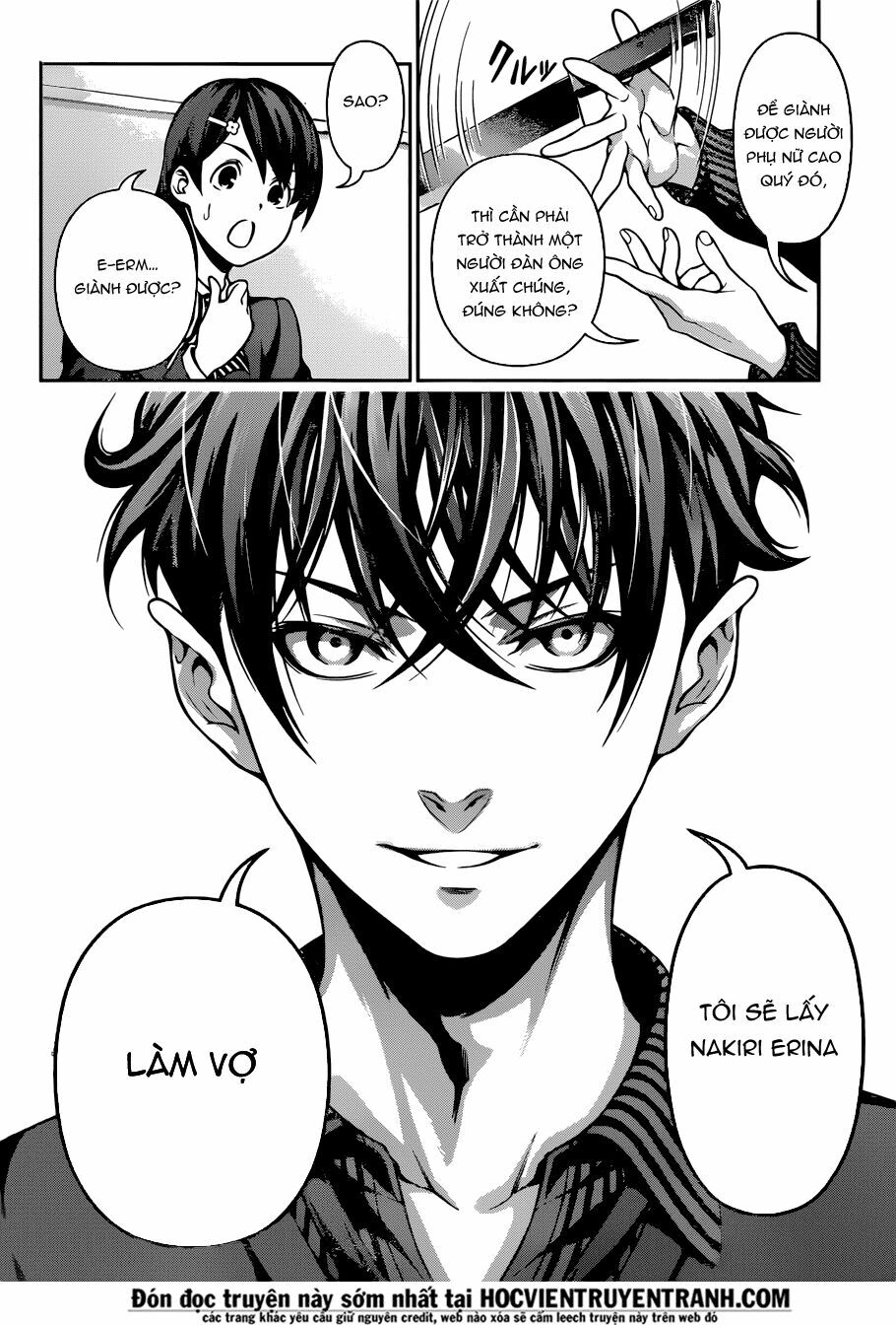 Cuộc Chiến Ẩm Thực: Chapter 273