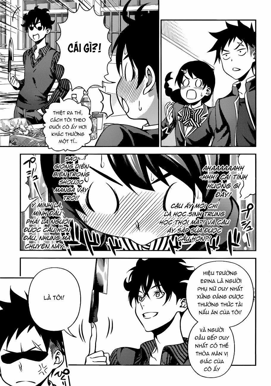 Cuộc Chiến Ẩm Thực: Chapter 273