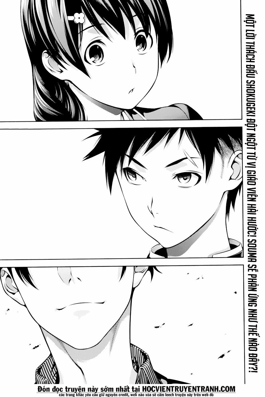 Cuộc Chiến Ẩm Thực: Chapter 273