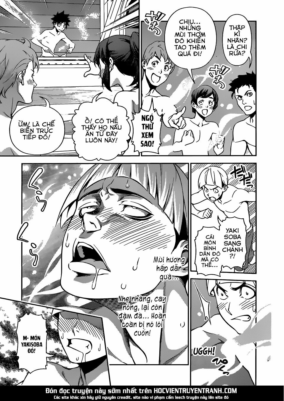Cuộc Chiến Ẩm Thực: Chapter 280