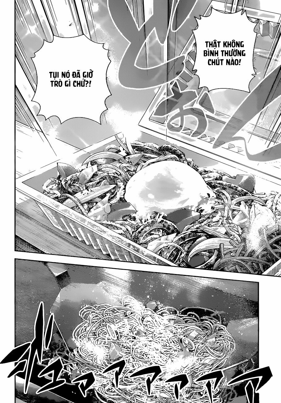 Cuộc Chiến Ẩm Thực: Chapter 280