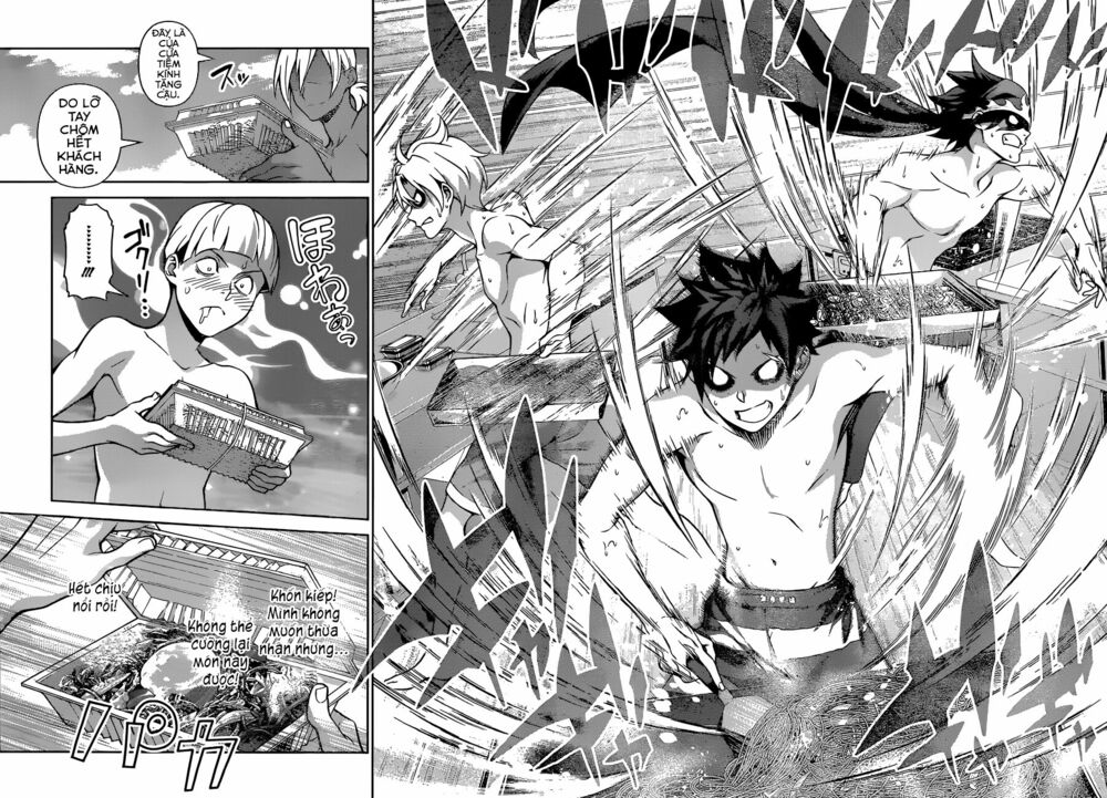 Cuộc Chiến Ẩm Thực: Chapter 280