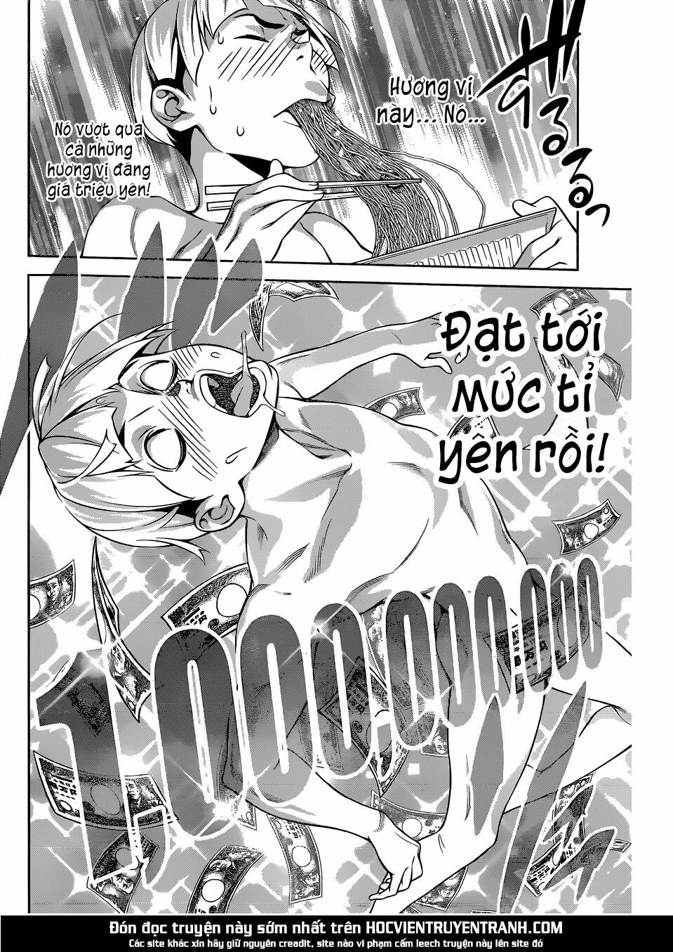 Cuộc Chiến Ẩm Thực: Chapter 280