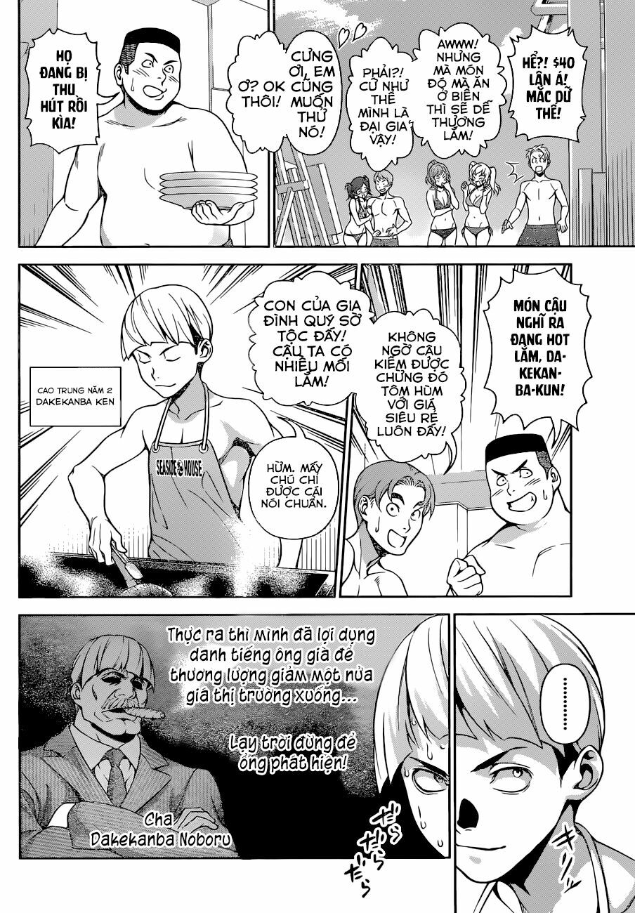 Cuộc Chiến Ẩm Thực: Chapter 280