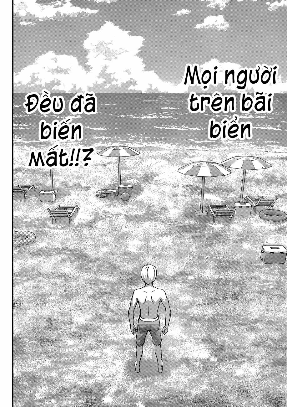 Cuộc Chiến Ẩm Thực: Chapter 280