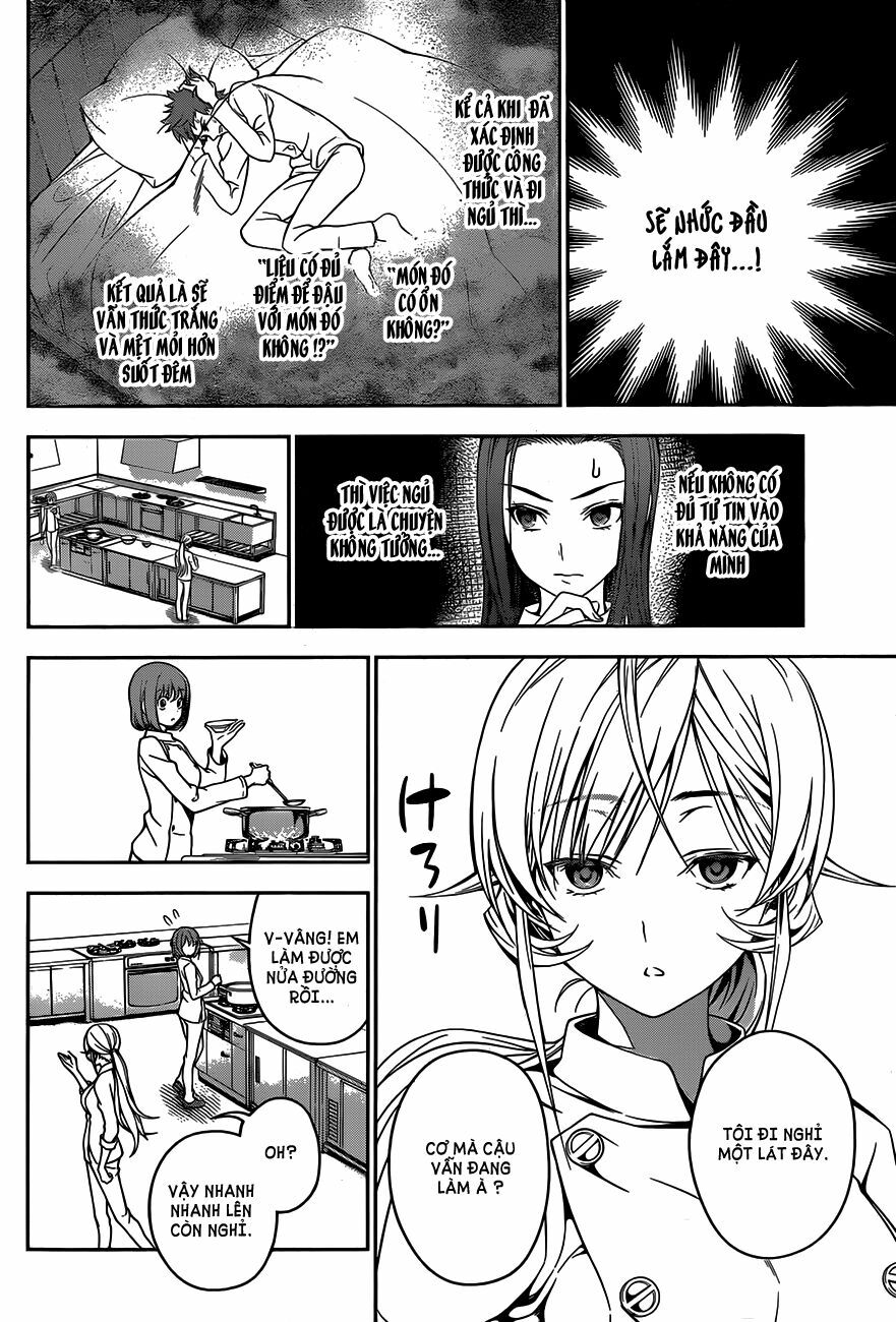 Cuộc Chiến Ẩm Thực: Chapter 29