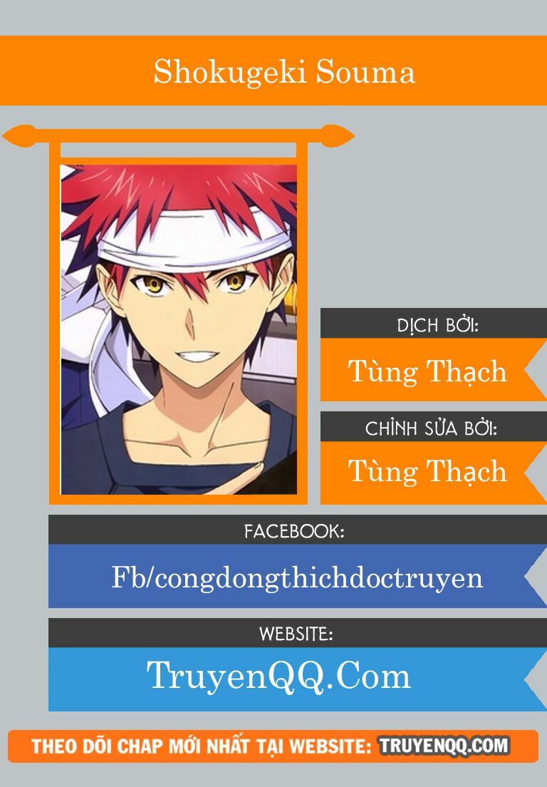 Cuộc Chiến Ẩm Thực: Chapter 299