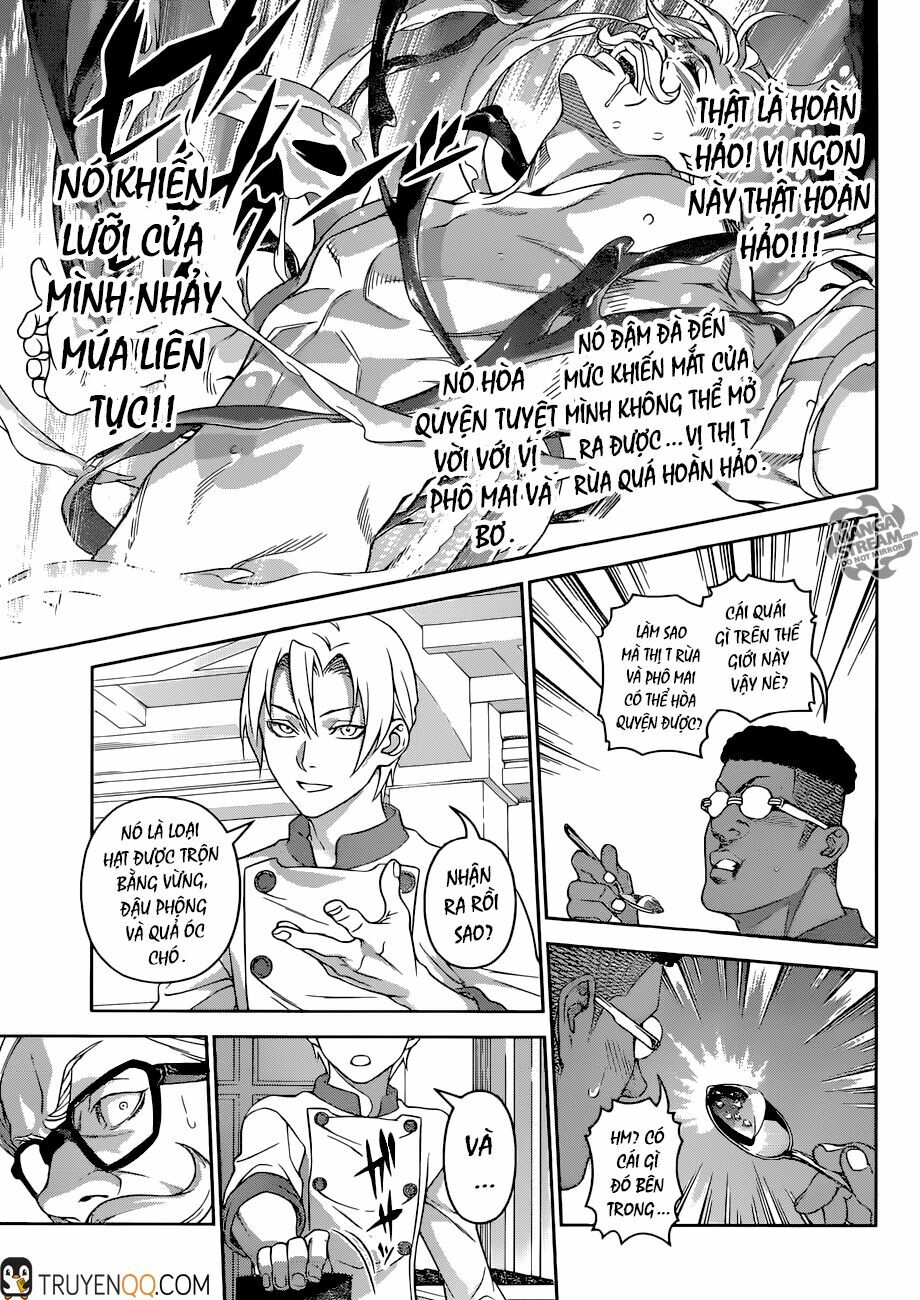 Cuộc Chiến Ẩm Thực: Chapter 299