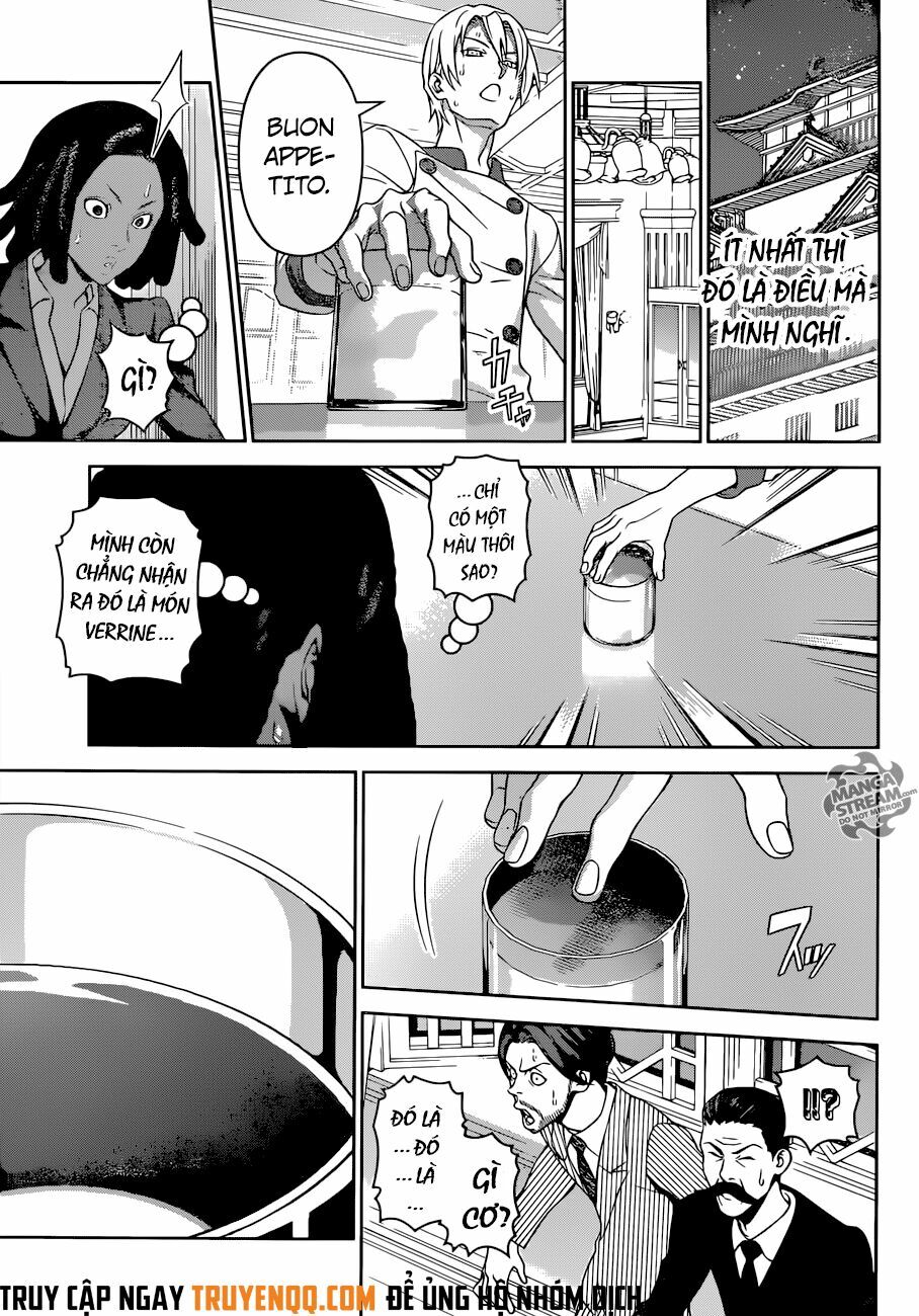 Cuộc Chiến Ẩm Thực: Chapter 299