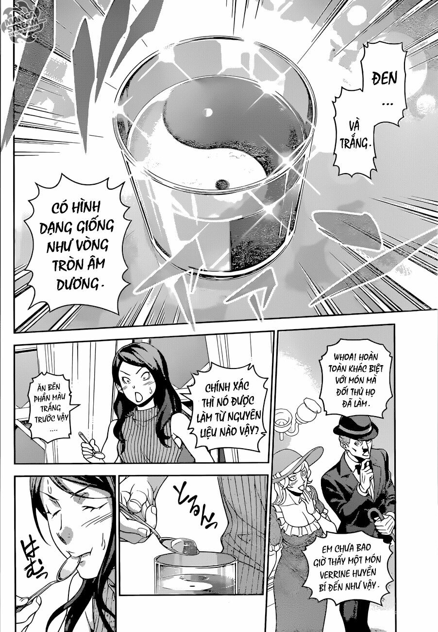 Cuộc Chiến Ẩm Thực: Chapter 299