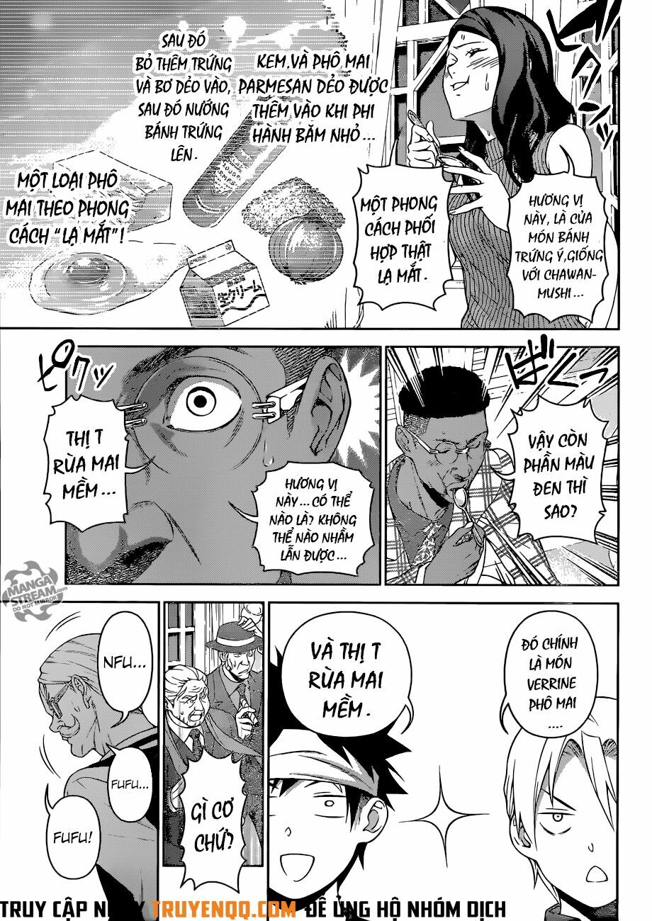 Cuộc Chiến Ẩm Thực: Chapter 299