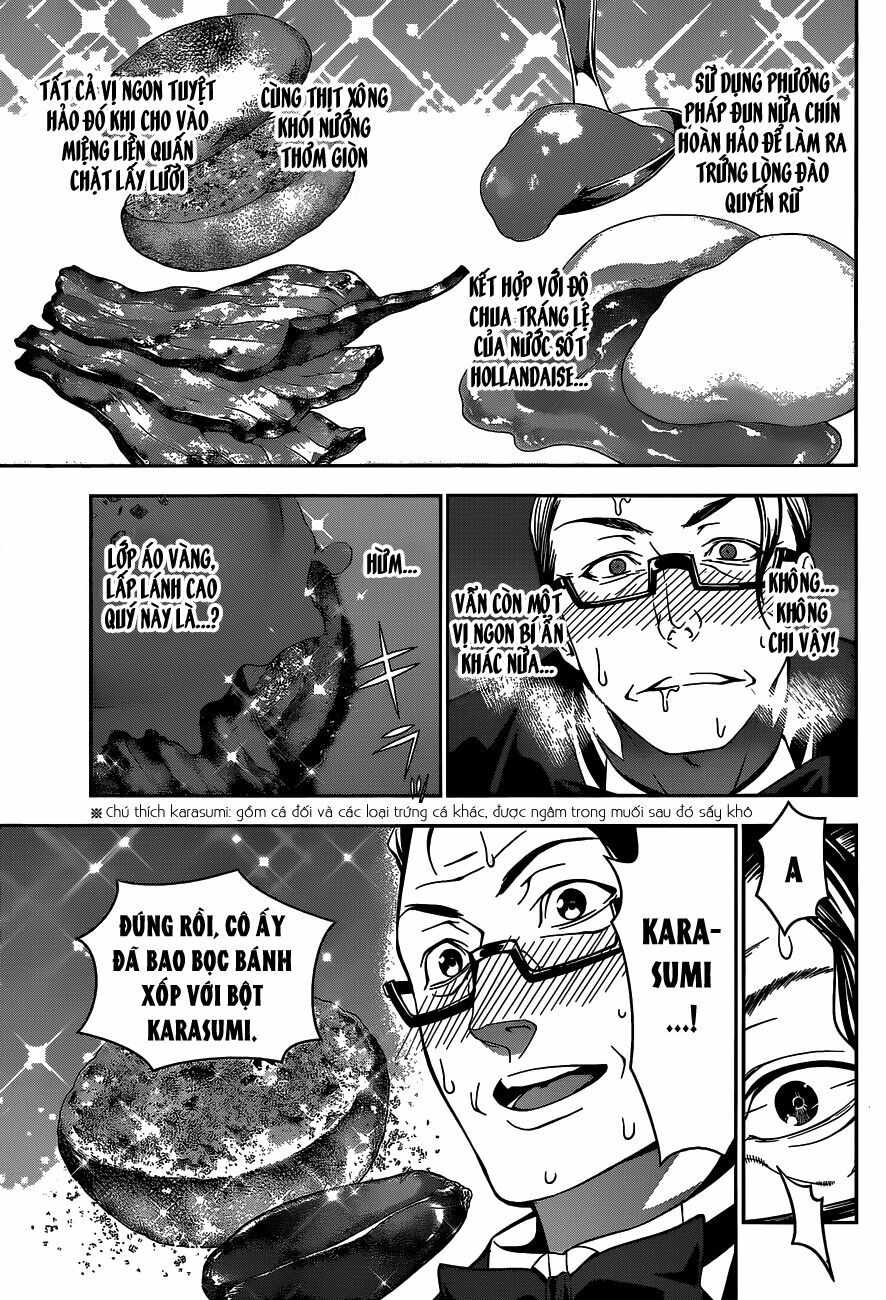Cuộc Chiến Ẩm Thực: Chapter 30