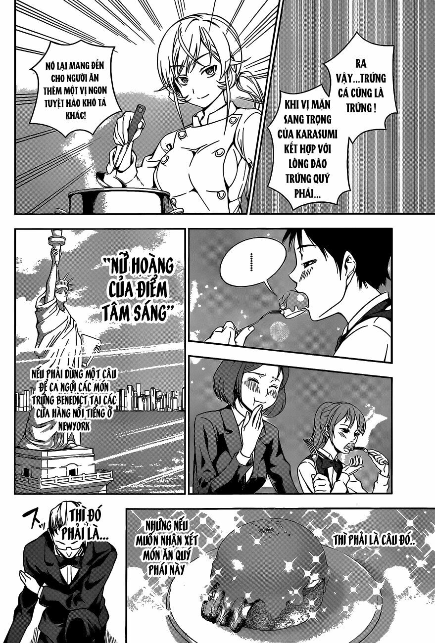 Cuộc Chiến Ẩm Thực: Chapter 30