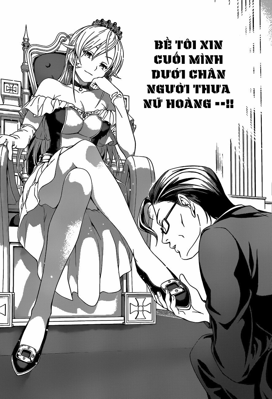 Cuộc Chiến Ẩm Thực: Chapter 30