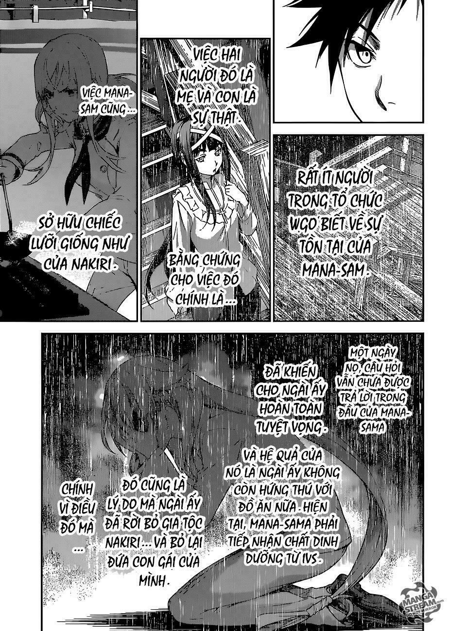 Cuộc Chiến Ẩm Thực: Chapter 301