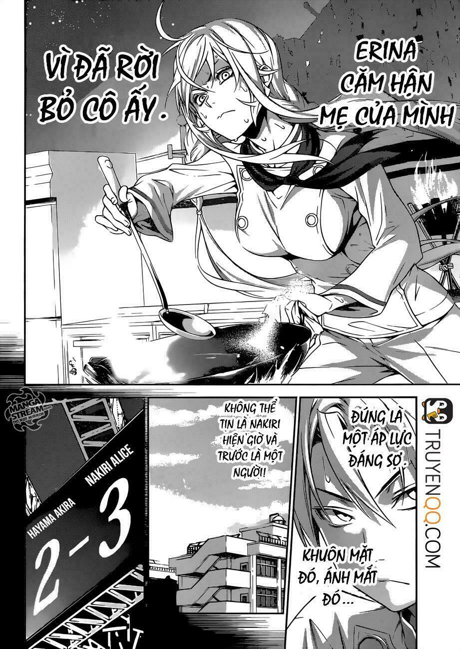 Cuộc Chiến Ẩm Thực: Chapter 301