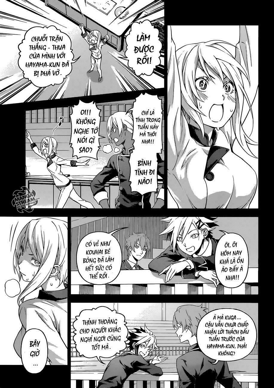 Cuộc Chiến Ẩm Thực: Chapter 301