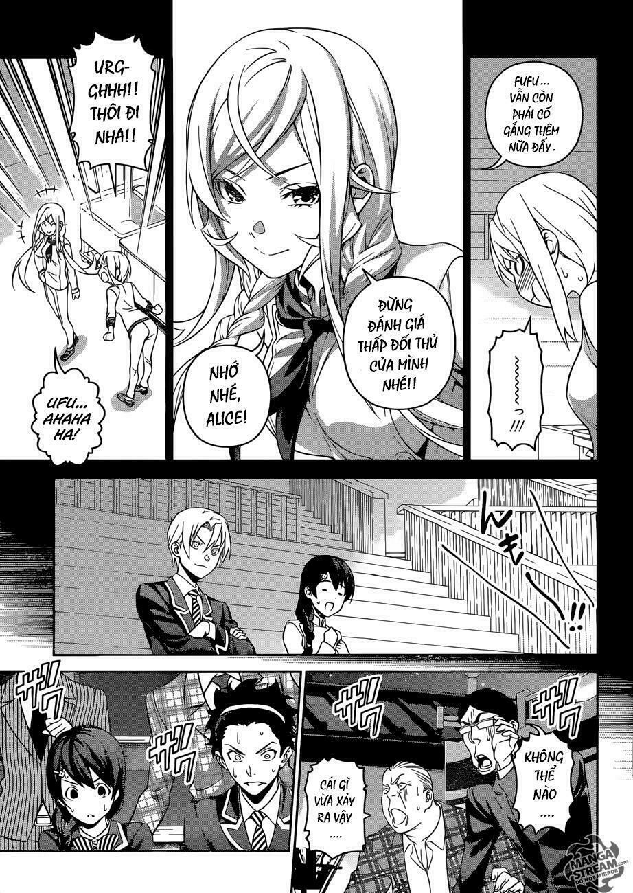 Cuộc Chiến Ẩm Thực: Chapter 301