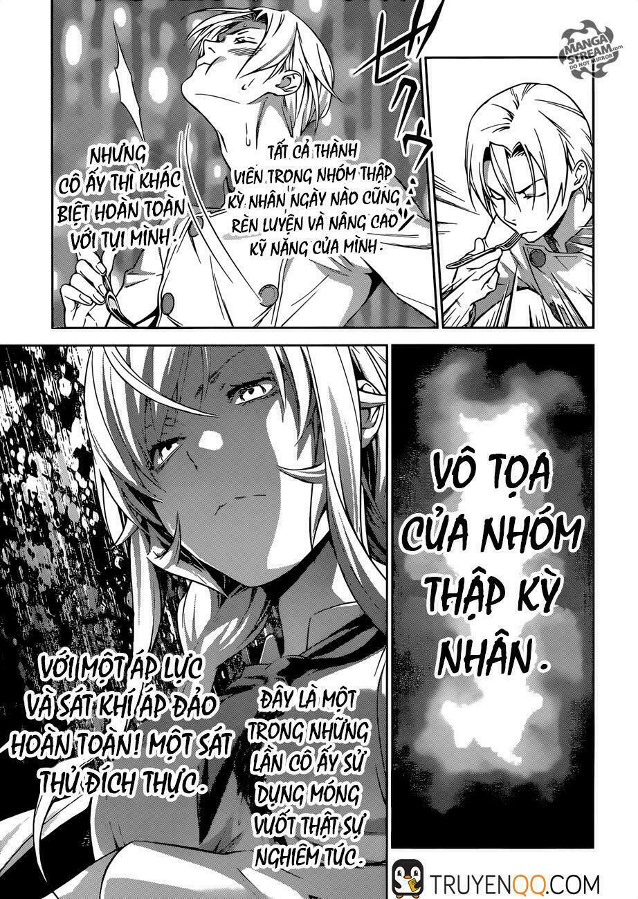 Cuộc Chiến Ẩm Thực: Chapter 301