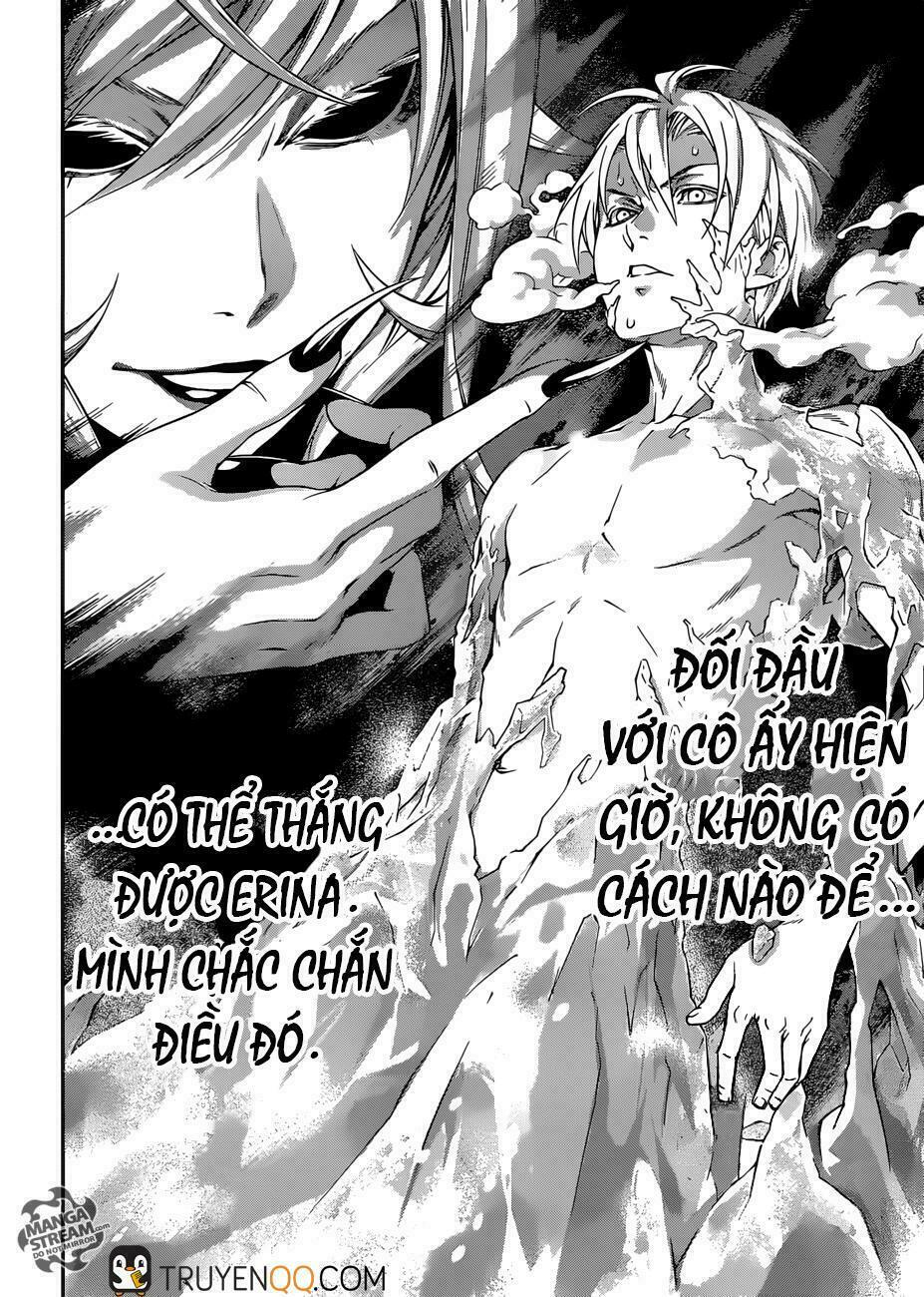 Cuộc Chiến Ẩm Thực: Chapter 301