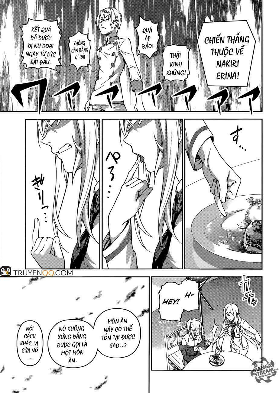 Cuộc Chiến Ẩm Thực: Chapter 301